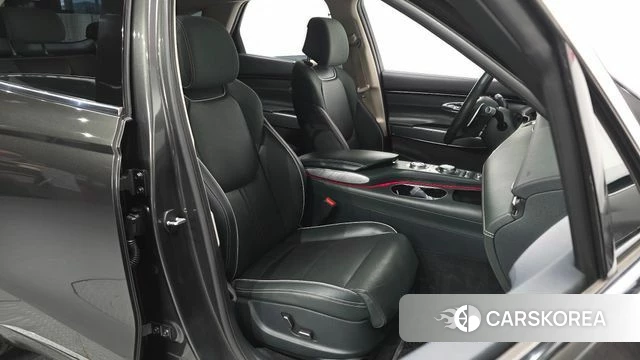 Genesis Electrified GV70 id 4835165 из Кореи 18