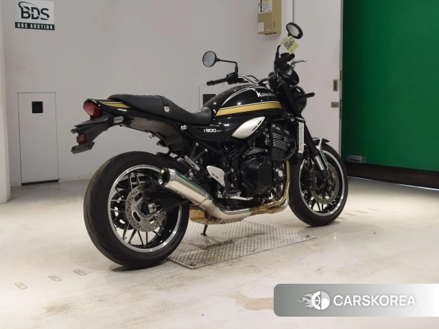 Проданный Kawasaki Z900RS 2022 из Японии, фото 2