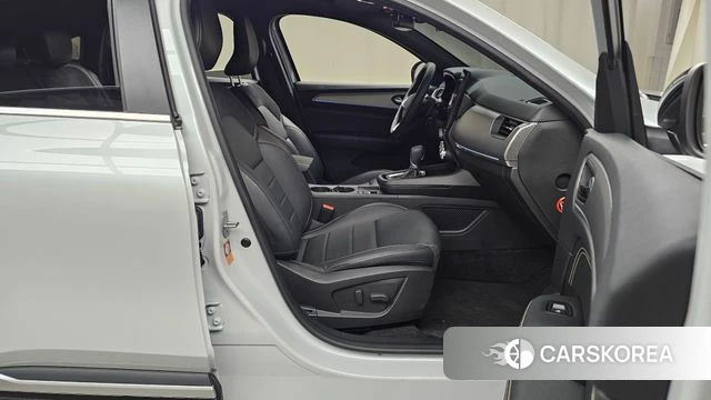 Renault Korea (Samsung) Arcana id 4462414 из Кореи 18