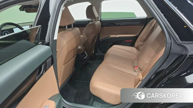 Hyundai Grandeur Hybrid (GN7) id 4200934 из Кореи 18