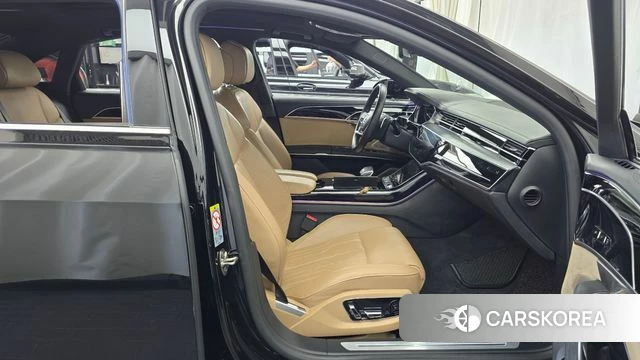 Audi A8 (D5) id 4855237 из Кореи 18