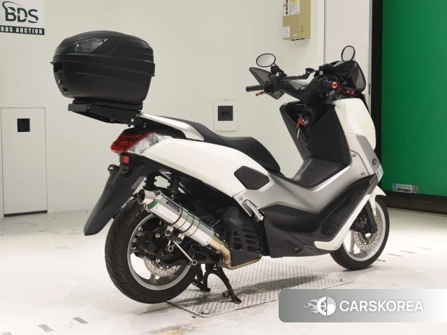 Проданный Yamaha N-MAX 155 2018 из Японии