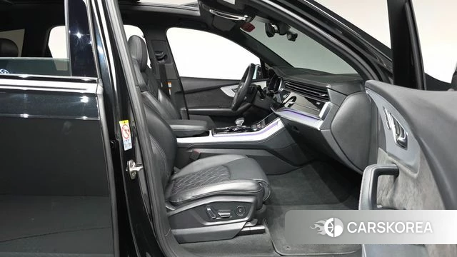 Audi Q7 (4M) id 4494703 из Кореи 18