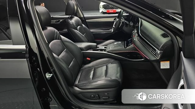 Hyundai The New Grandeur IG Hybrid id 4362398 из Кореи 18