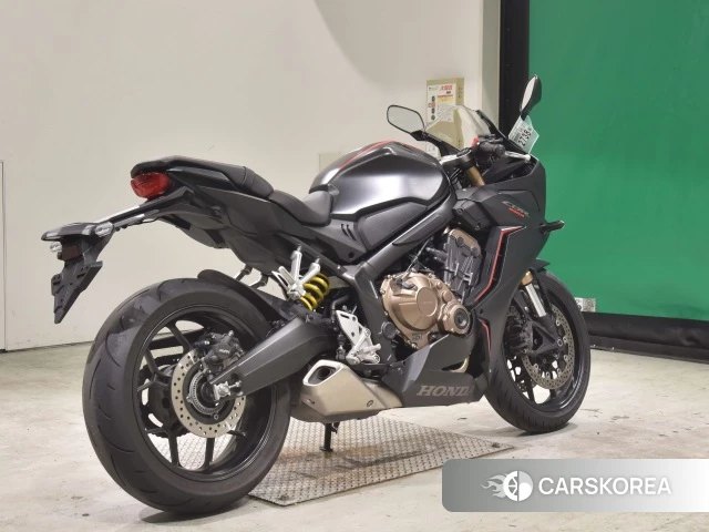 Проданный Honda CBR650R 2019 из Японии, фото 2