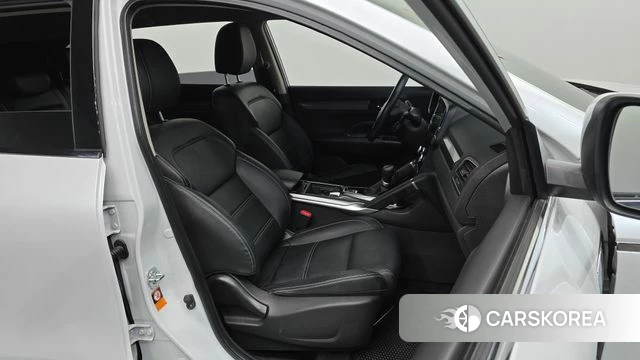 Renault Korea (Samsung) The New QM6 id 4708450 из Кореи 18