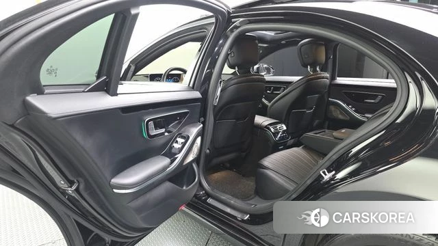 Mercedes-Benz S-Class W223 id 4793137 из Кореи 18