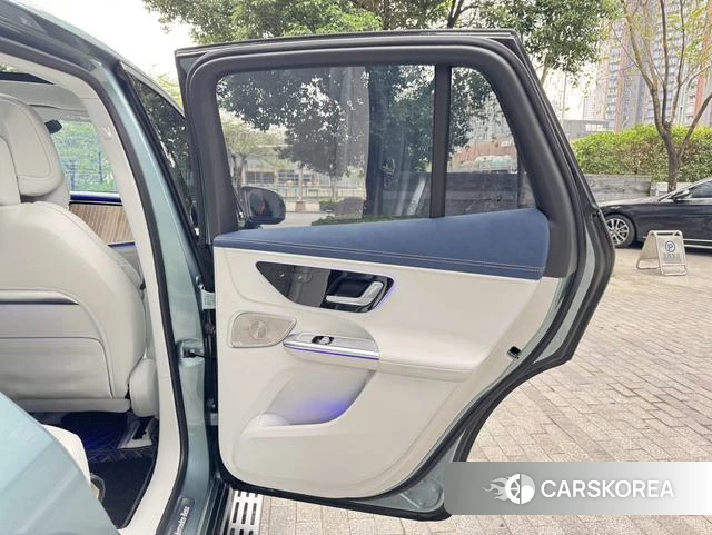 Mercedes-Benz EQE SUV id 4261042 из Китая 18