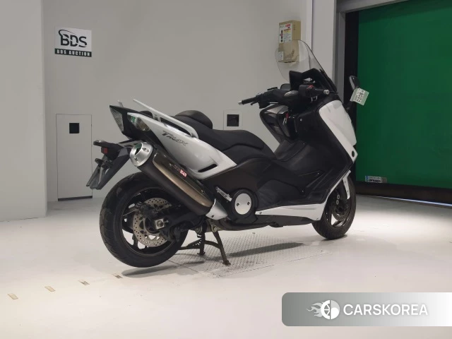Проданный Yamaha T-MAX 530 id 4176506 из Японии, фото 2