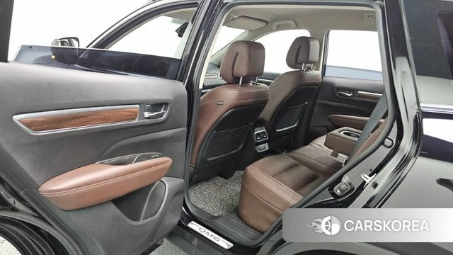 Renault Korea (Samsung) The New QM6 id 4918362 из Кореи 18