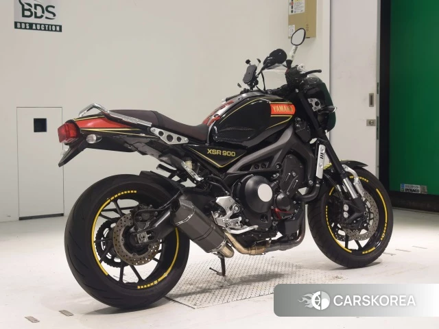 Проданный Yamaha XSR900 2017 из Японии, фото 2