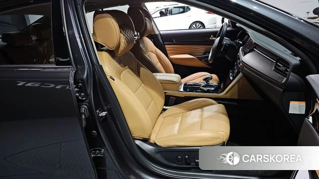 Kia K7 Premier Hybrid id 4196732 из Кореи 18