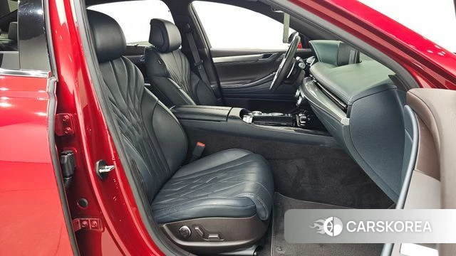 Genesis G80 (RG3) id 4631209 из Кореи 18