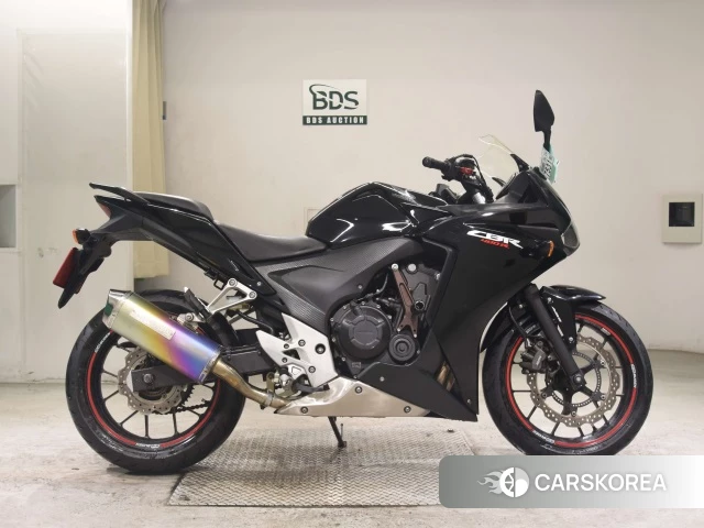 Проданный Honda CBR400R ABS id 3946888 из Японии, фото 18