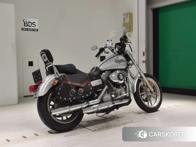Проданный Harley-Davidson Dyna Super Glide FXD1580 2010 из Японии, фото 2