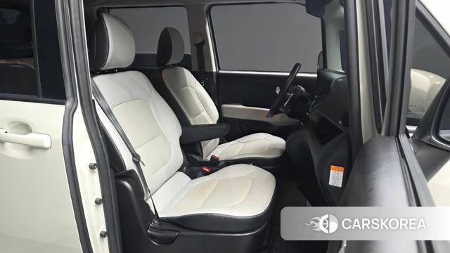 Kia The New Kia Ray EV id 4757626 из Кореи 18