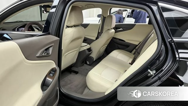 Chevrolet (GM Daewoo) The New Malibu id 4188366 из Кореи 18