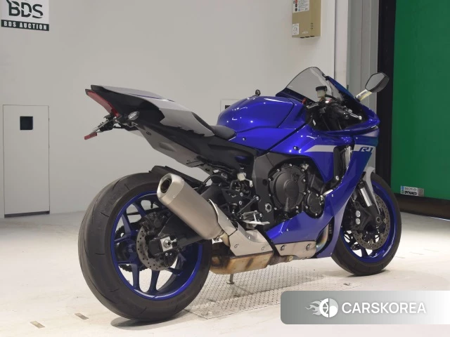 Проданный Yamaha YZF-R1 2020 из Японии, фото 2