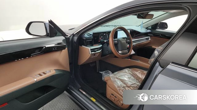 Hyundai Grandeur Hybrid (GN7) id 4315129 из Кореи 18