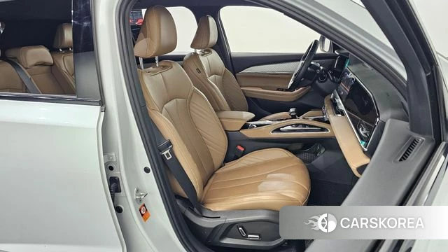 Renault Korea (Samsung) Grand Coleos id 4767498 из Кореи 18