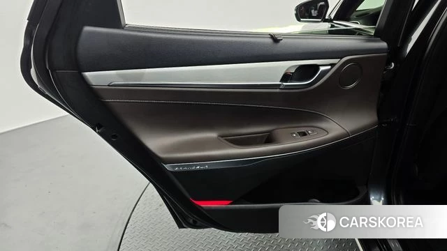 Hyundai Grandeur IG id 4496444 из Кореи 18