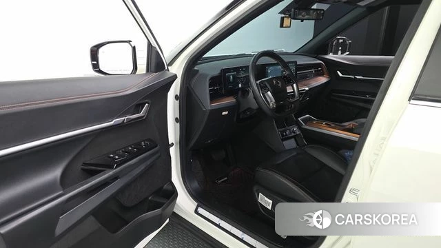 Ssangyong Torres id 4280275 из Кореи 18