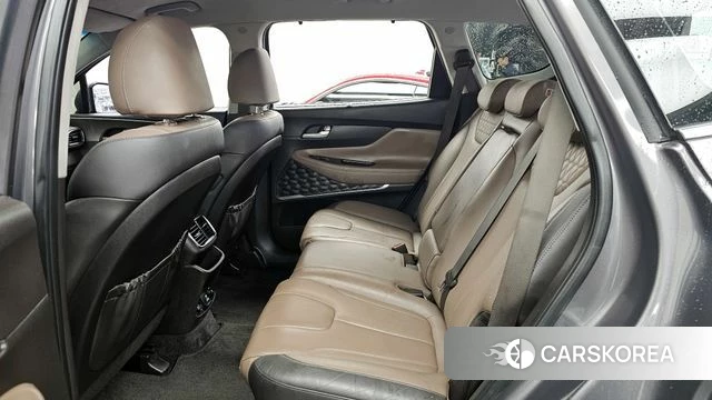 Hyundai Santa Fe TM id 4351248 из Кореи 18