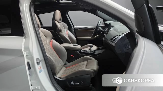 BMW X4M (G02) id 4905393 из Кореи 18