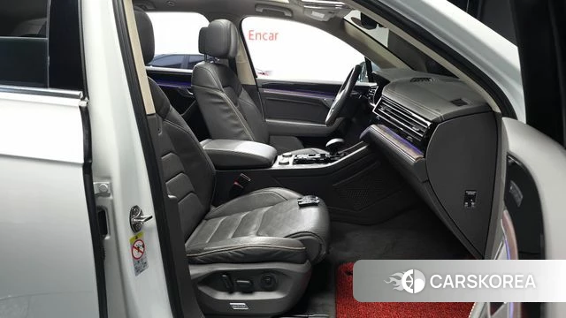 Volkswagen Touareg 3rd generation id 4542749 из Кореи 18
