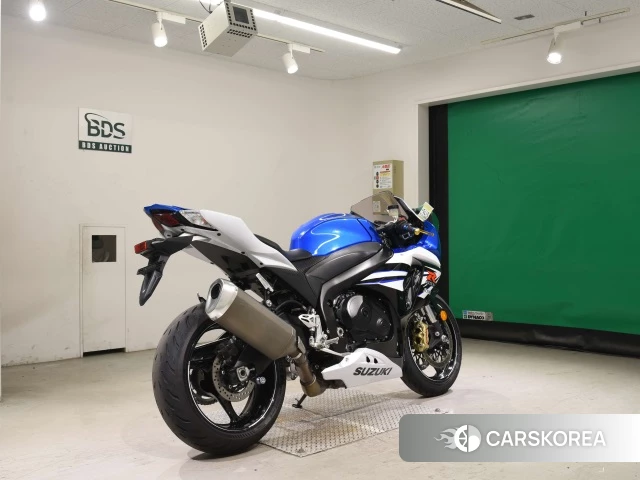 Проданный Suzuki GSX-R1000 2015 из Японии, фото 2