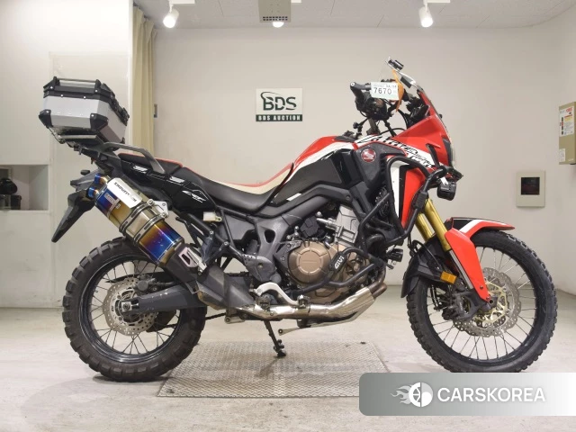 Проданный Honda CRF1000L AFRICA TWIN id 3948048 из Японии, фото 18