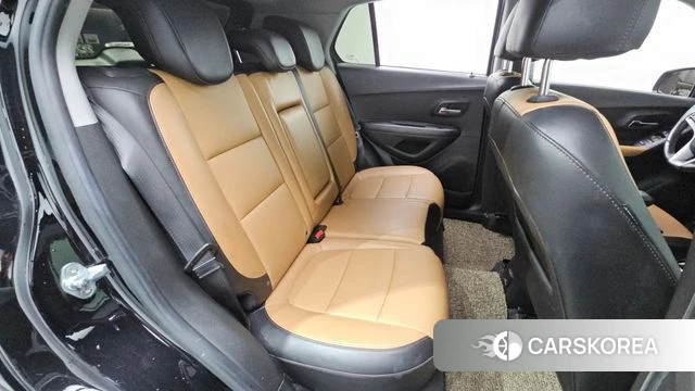 Chevrolet (GM Daewoo) The New Trax id 4708552 из Кореи 18