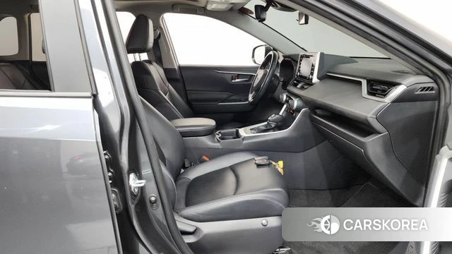Toyota RAV4 5th Generation id 4595470 из Кореи 18