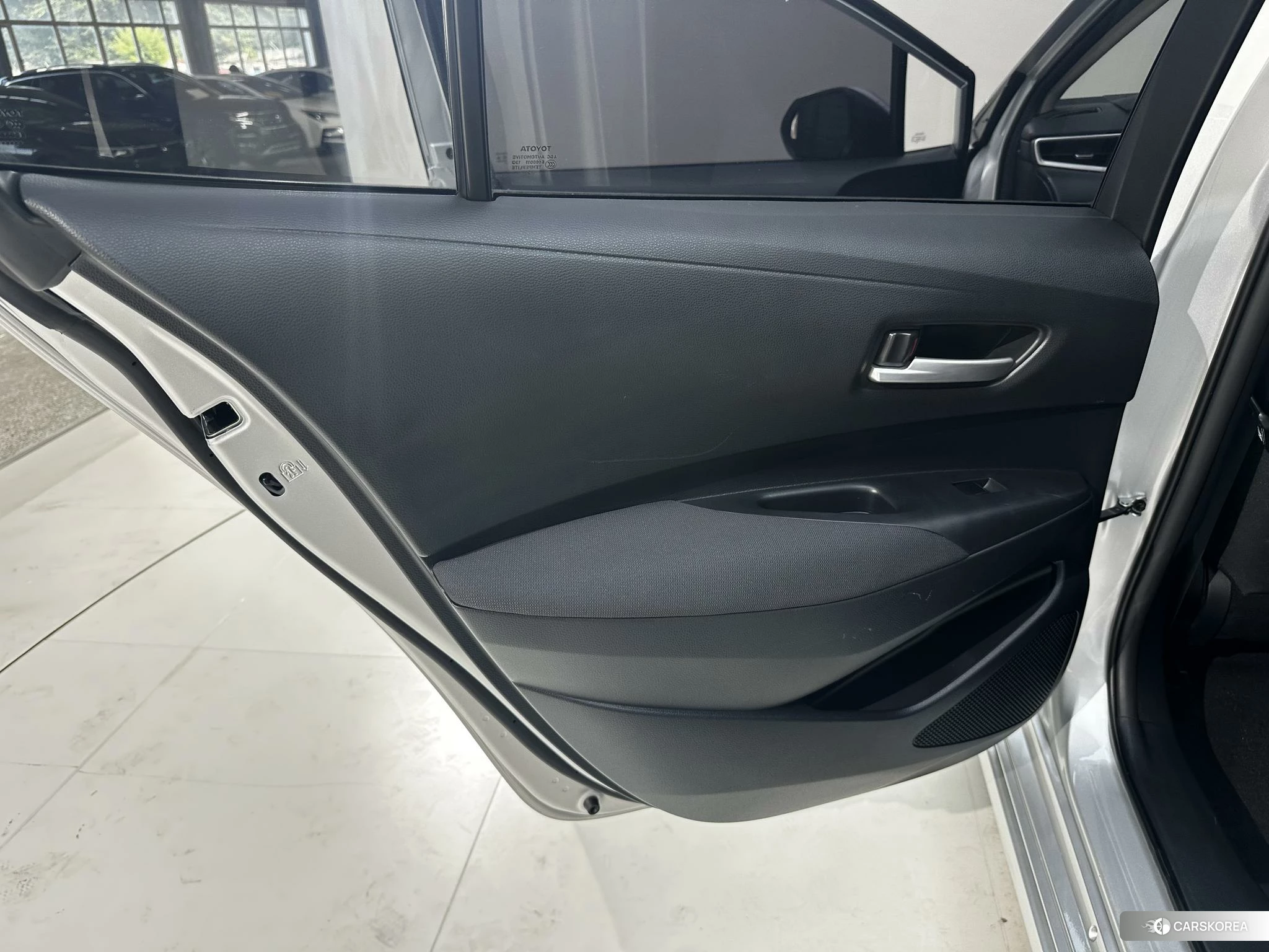 Toyota Corolla id 4493214 из Китая 18