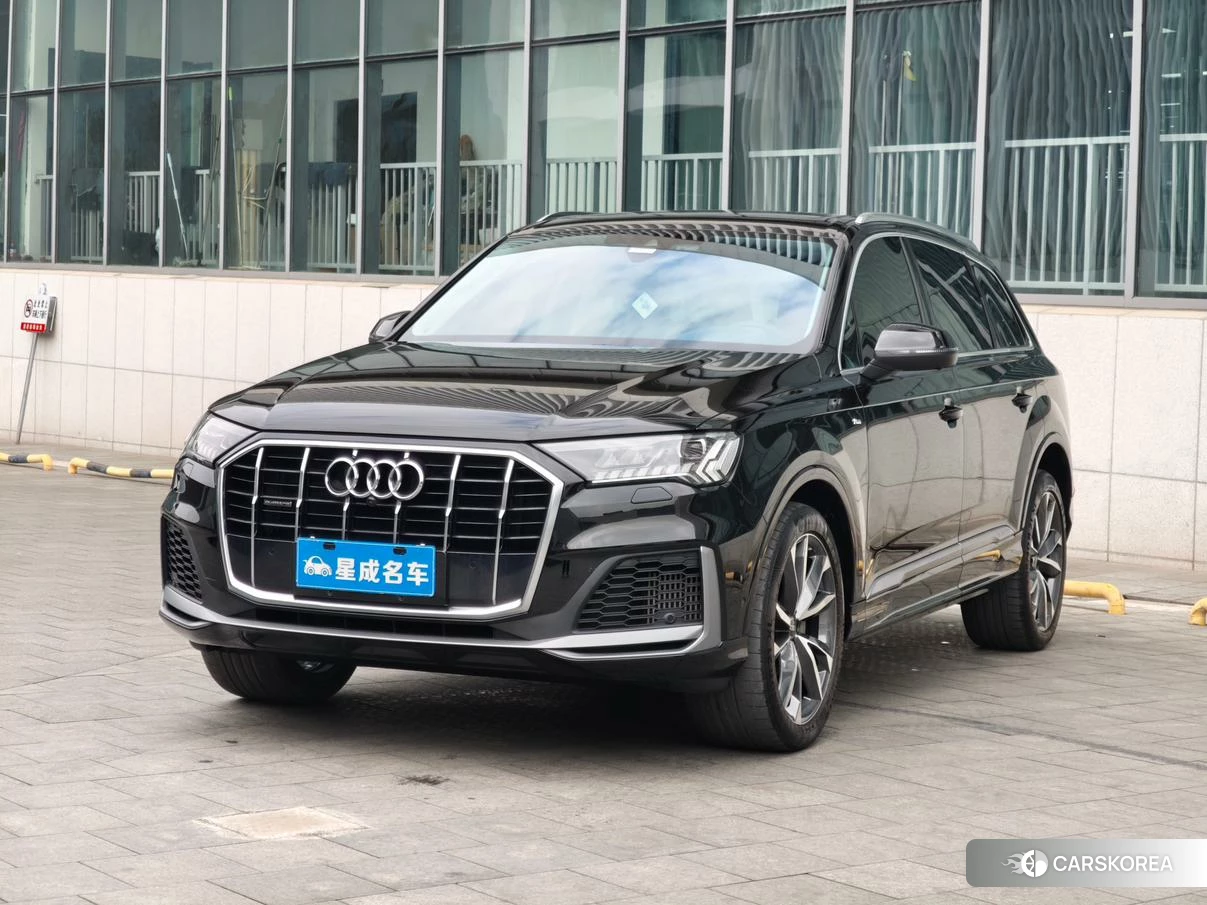 Audi Q7 id 4473323 из Китая 18