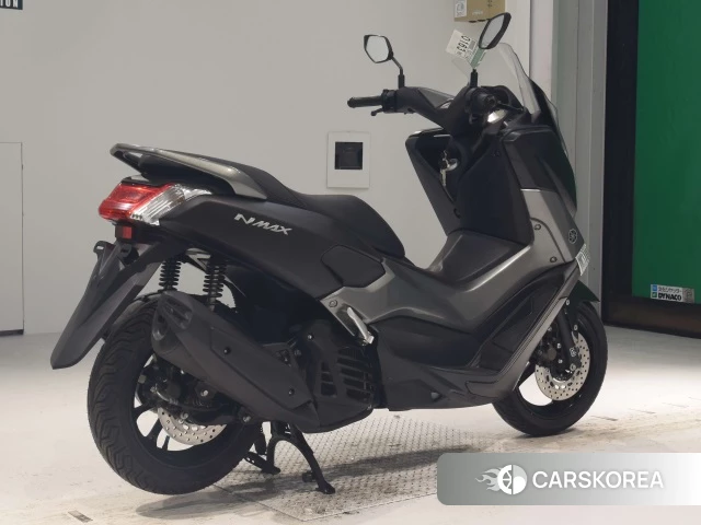 Проданный Yamaha N-MAX 155 id 4163789 из Японии, фото 2