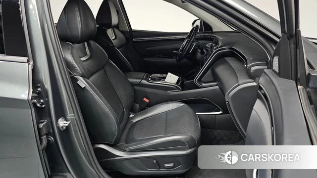 Hyundai Tucson (NX4) id 4481432 из Кореи 18