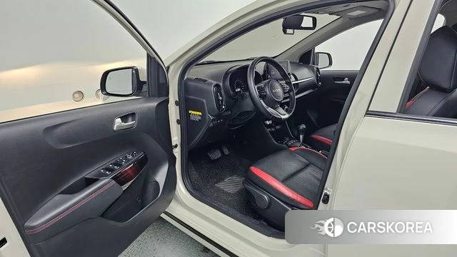 Kia Morning Urban (JA) id 4618952 из Кореи 18