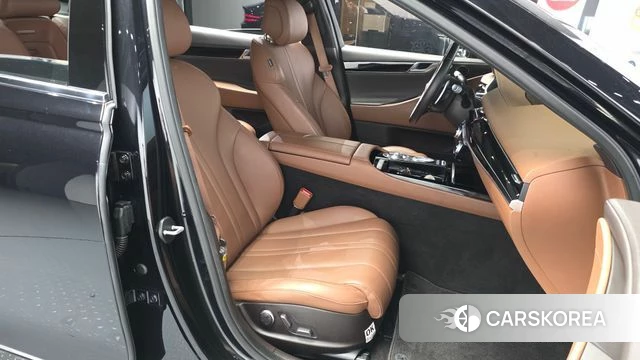 Genesis G80 (RG3) id 4835993 из Кореи 18