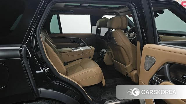 Land Rover Range Rover 5th Generation id 4441441 из Кореи 18