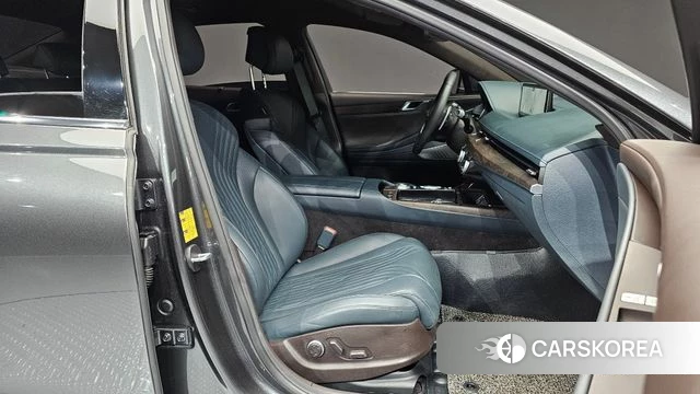 Genesis G80 (RG3) id 4780359 из Кореи 18