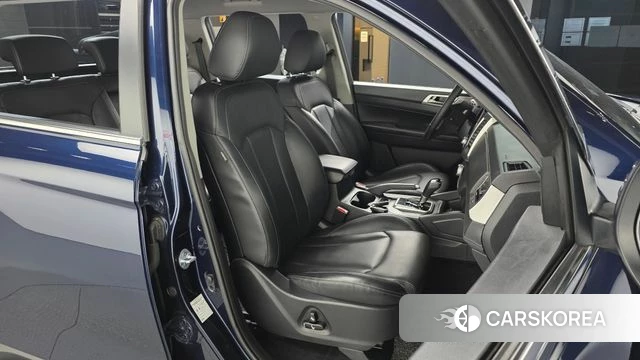 Ssangyong Rexton Sports id 4895414 из Кореи 18