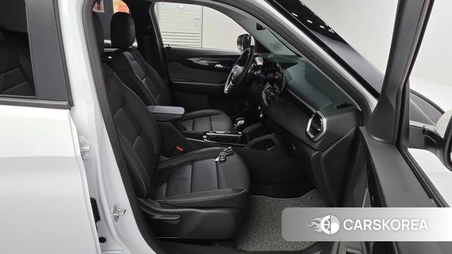 Chevrolet (GM Daewoo) The New Trail Blazer id 4479907 из Кореи 18