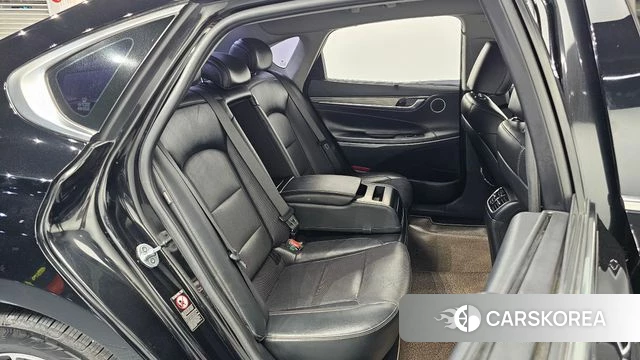 Hyundai Grandeur IG Hybrid id 4658341 из Кореи 18