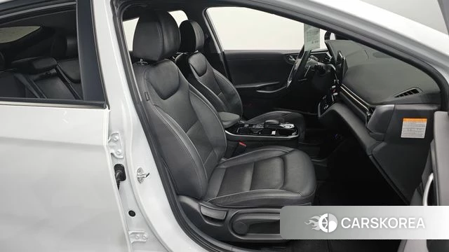 Hyundai The New Ionic Electric id 4864727 из Кореи 18