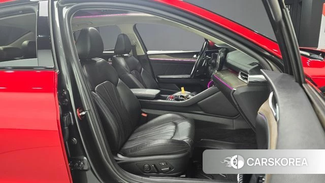 Kia K5 Hybrid 3rd Generation id 4549617 из Кореи 18