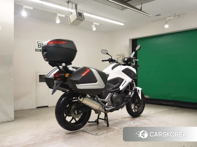 Проданный Honda NC750X ABS 2014 из Японии, фото 2