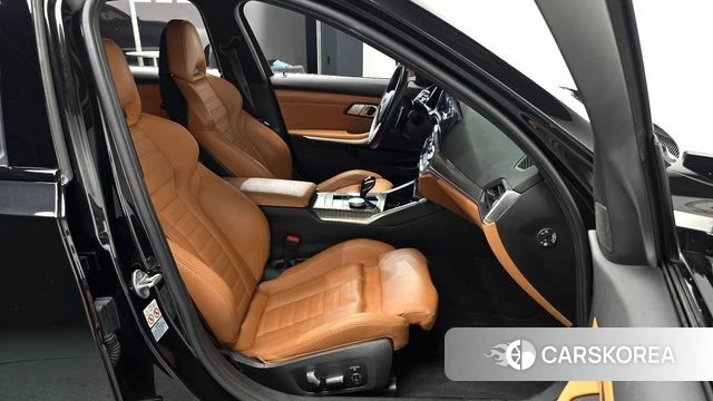 BMW 3 Series (G20) id 4717013 из Кореи 18