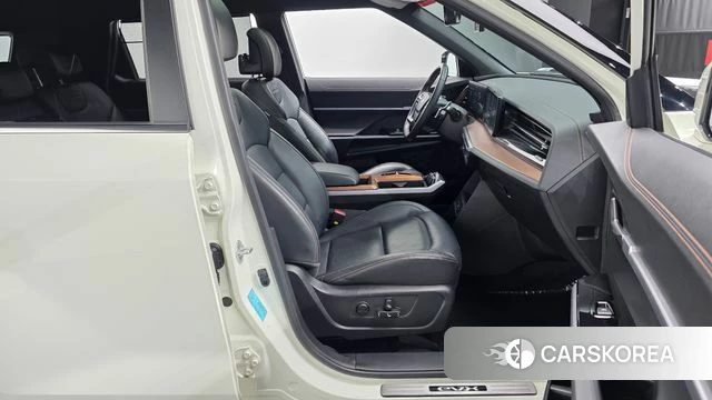 Ssangyong Torres EVX id 4792339 из Кореи 18