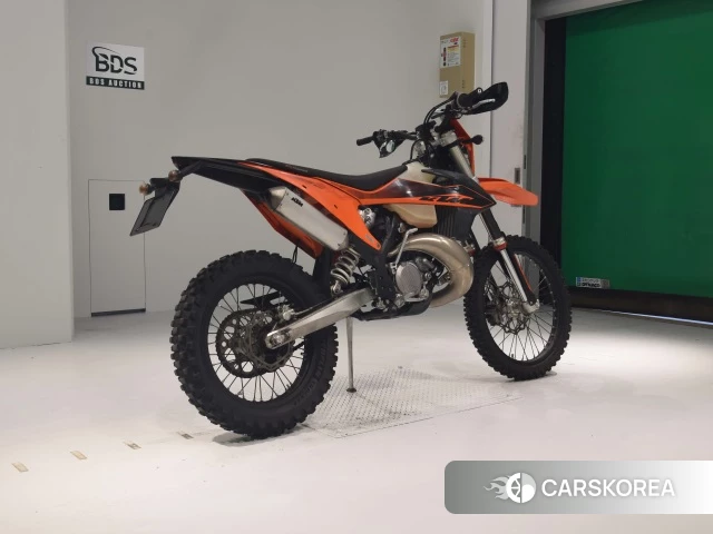 Проданный KTM 150EXC 2020 из Японии, фото 2